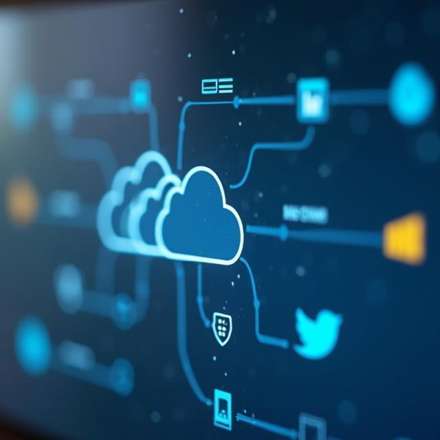 Integrations dashboard with one-click connectors