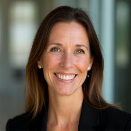 Portrait of CEO Jane Wilson