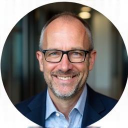 Portrait of CTO David Pearce